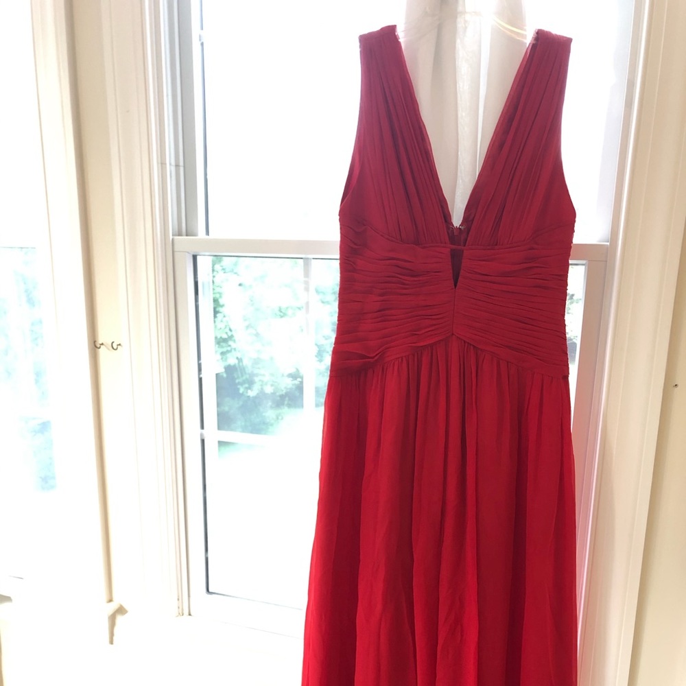 Prom maxi